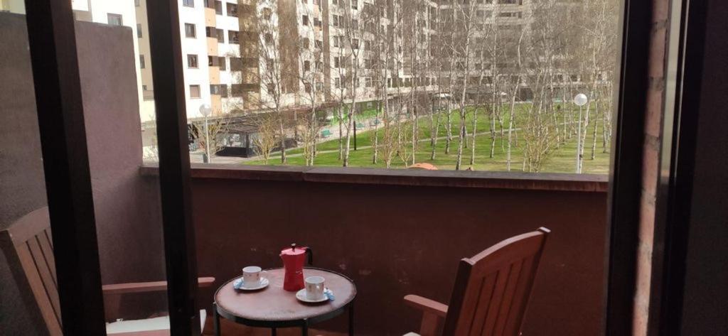Apartamento Pamplona Comfort Exterior foto